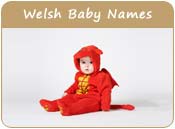 Welsh Baby Names