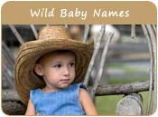 Wild Baby Names