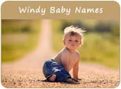 Windy Baby Names