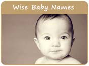 Wise Baby Names