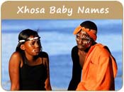 Xhosa Baby Names