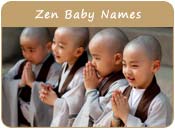 Zen Baby Names