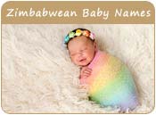 Zimbabwean Baby Names