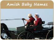Amish Names