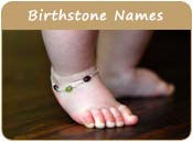 Birthstone Names