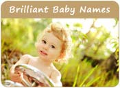Brilliant Baby Names