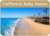 California Baby Names