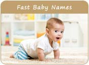 Fast Baby Names