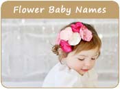 Flower Baby Names