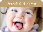 French Girl Names