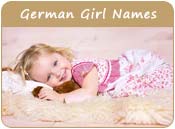 German Girl Names