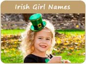 Irish Girl Names