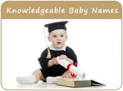 Knowledgeable Baby Names
