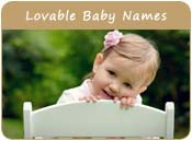 Lovable Baby Names