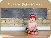 Modern Baby Names