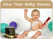 New Year Baby Names