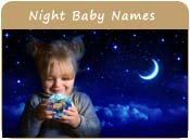 Night Baby Names