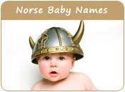 Norse Baby Names