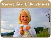 Norwegian Baby Names