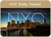 New York City Baby Names