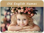 Old English Baby Names