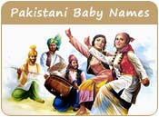 Pakistani Baby Names