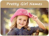 Pretty Girl Names