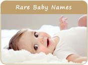 Rare Baby Names