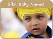 Sikh Baby Names