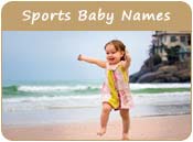 Sports Baby Names