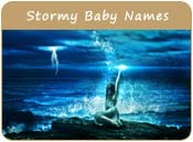 Stormy Baby Names
