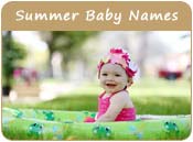 Summer Baby Names