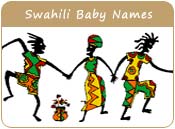 Swahili Baby Names