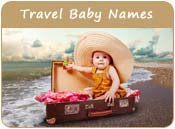 Travel Baby Names