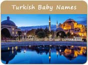 Turkish Baby Names