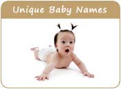 Unique Baby Names