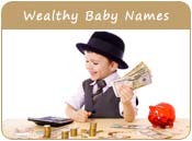 Wealthy Baby Names